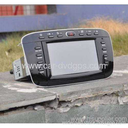 Special Fiat Punto Car Dvd Player With Gps Navigation System! Hot Selling! 